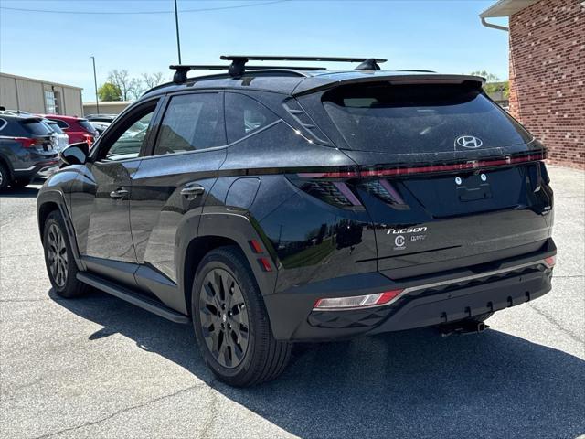 2024 Hyundai Tucson XRT