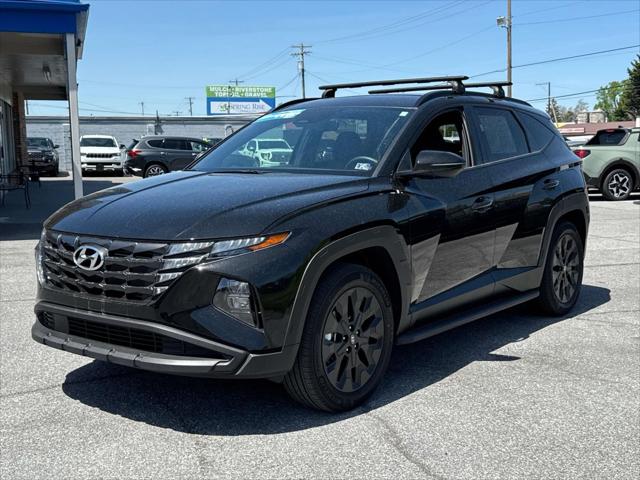 2024 Hyundai Tucson XRT