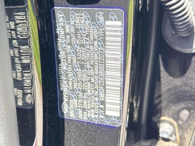 2024 Hyundai Tucson XRT