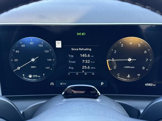 2025 Hyundai Tucson SEL Convenience