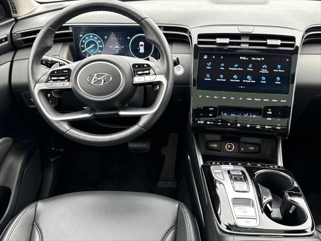 2024 Hyundai Tucson Plug-In Hybrid Limited