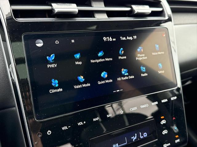 2024 Hyundai Tucson Plug-In Hybrid Limited