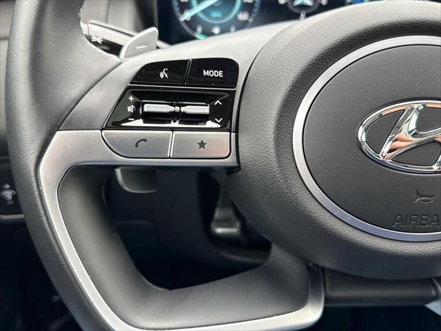 2024 Hyundai Tucson Plug-In Hybrid Limited
