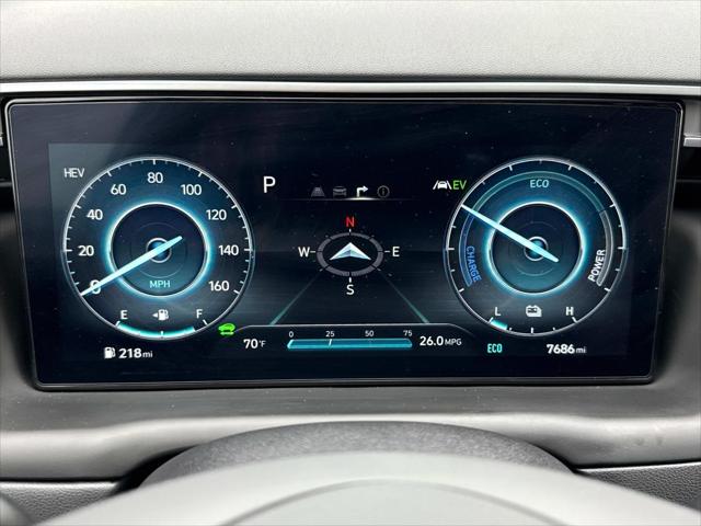 2024 Hyundai Tucson Plug-In Hybrid Limited
