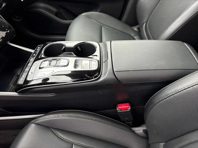 2024 Hyundai Tucson Plug-In Hybrid Limited