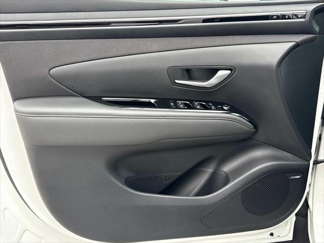2024 Hyundai Tucson Plug-In Hybrid Limited
