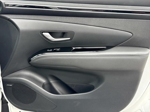 2024 Hyundai Tucson Plug-In Hybrid Limited