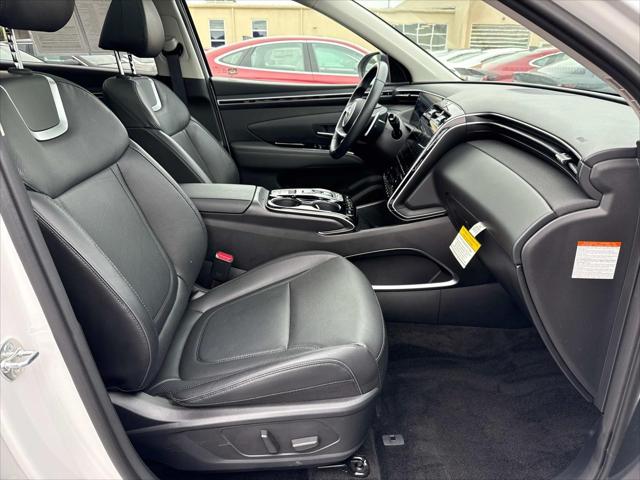 2024 Hyundai Tucson Plug-In Hybrid Limited