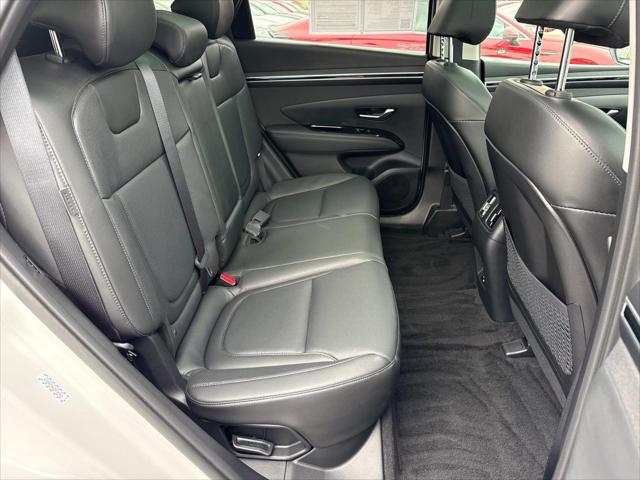 2024 Hyundai Tucson Plug-In Hybrid Limited