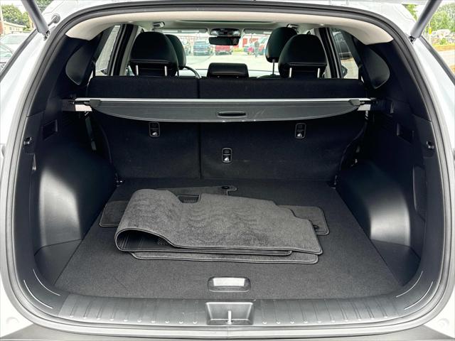 2024 Hyundai Tucson Plug-In Hybrid Limited