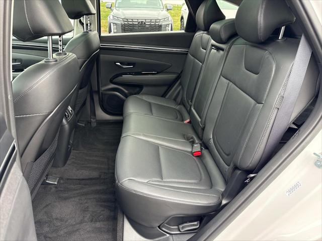 2024 Hyundai Tucson Plug-In Hybrid Limited