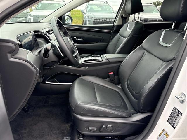 2024 Hyundai Tucson Plug-In Hybrid Limited