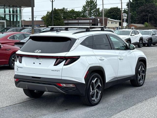 2024 Hyundai Tucson Plug-In Hybrid Limited