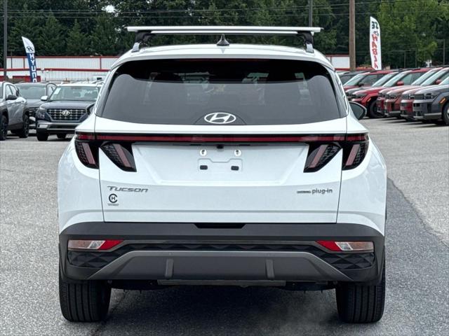 2024 Hyundai Tucson Plug-In Hybrid Limited