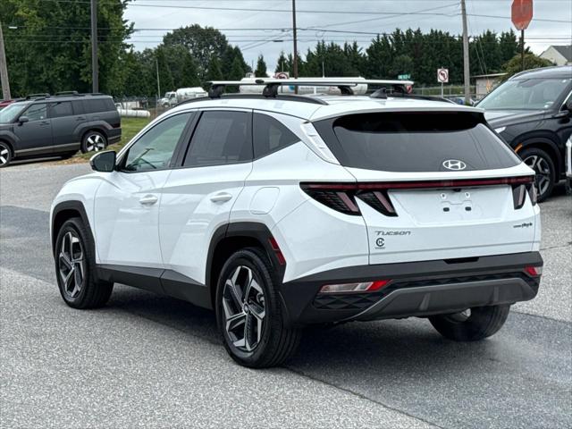 2024 Hyundai Tucson Plug-In Hybrid Limited