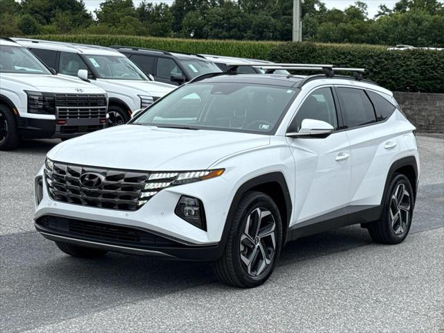 2024 Hyundai Tucson Plug-In Hybrid Limited