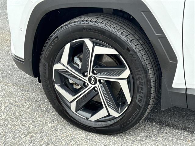 2024 Hyundai Tucson Plug-In Hybrid Limited