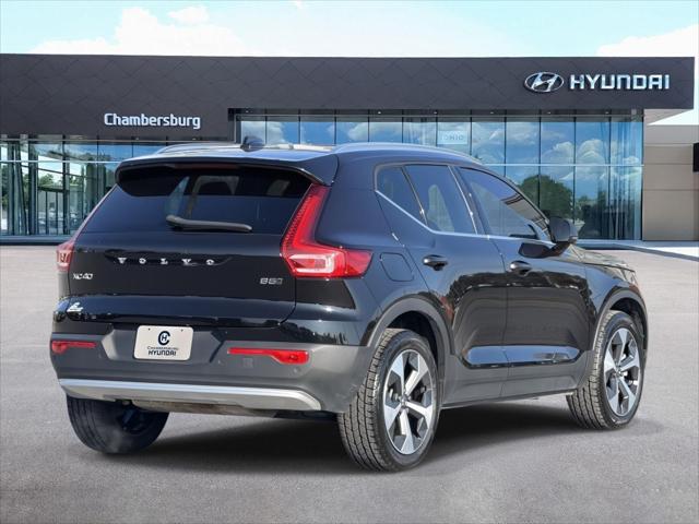 2024 Volvo XC40 B5 Plus Bright Theme