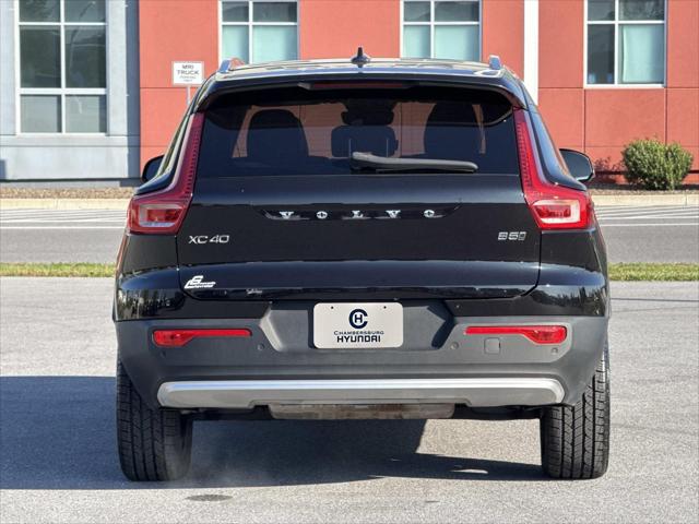 2024 Volvo XC40 B5 Plus Bright Theme