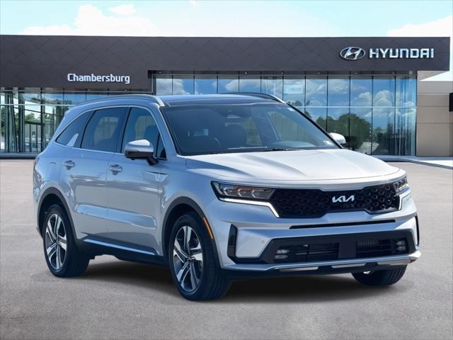 2023 Kia Sorento Hybrid SX Prestige for sale in Chambersburg, PA