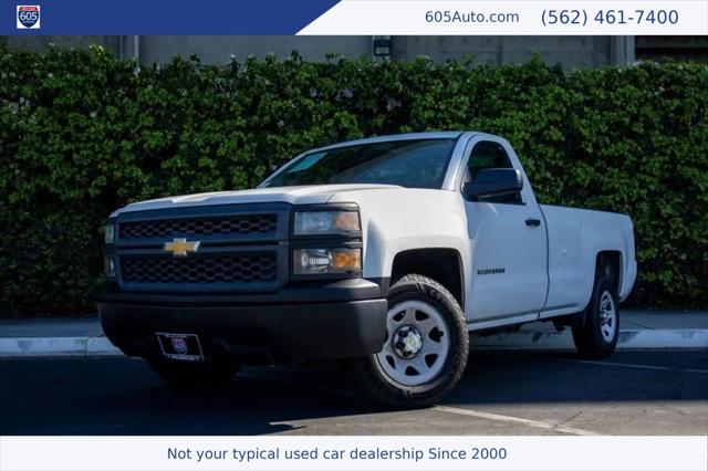 2015 Chevrolet Silverado 1500 WT for sale in Bellflower, CA