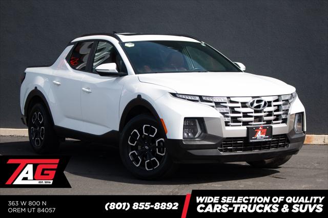 2022 Hyundai Santa Cruz SEL Premium for sale in Orem, UT