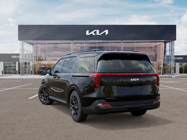 2026 Kia Carnival MPV SX Prestige