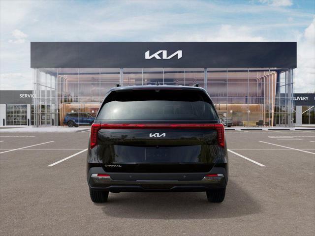2026 Kia Carnival MPV SX Prestige