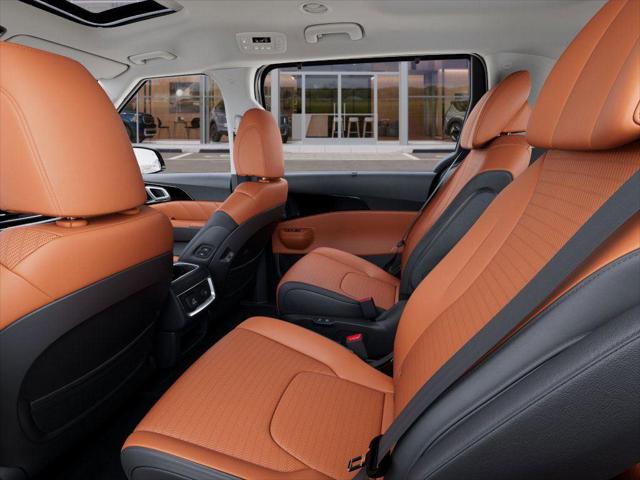 2026 Kia Carnival MPV SX Prestige