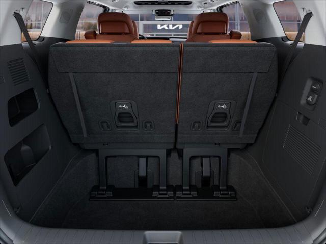 2026 Kia Carnival MPV SX Prestige