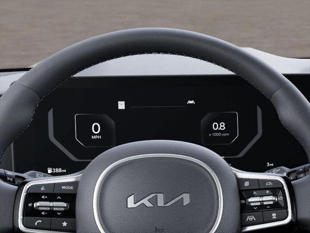 2026 Kia Carnival MPV SX Prestige