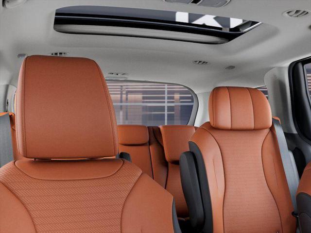 2026 Kia Carnival MPV SX Prestige