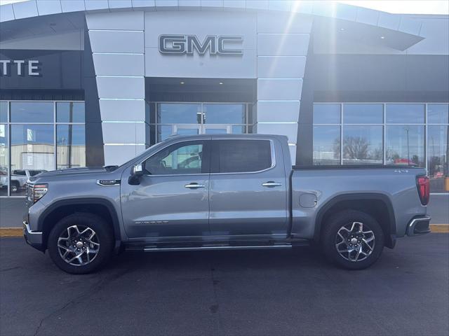 2026 GMC Sierra 1500 Crew Cab, Standard Bed, SLT, 4WD for sale in North Platte, NE
