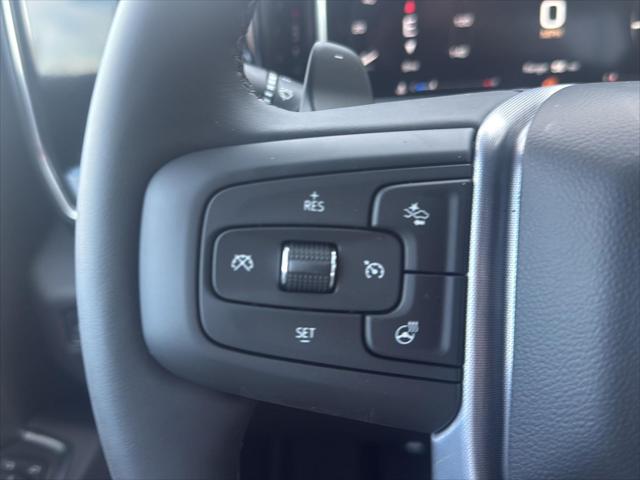 2026 GMC Sierra 1500 Crew Cab, Standard Bed, SLT, 4WD