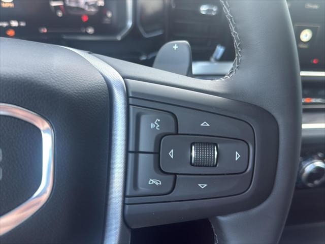 2026 GMC Sierra 1500 Crew Cab, Standard Bed, SLT, 4WD
