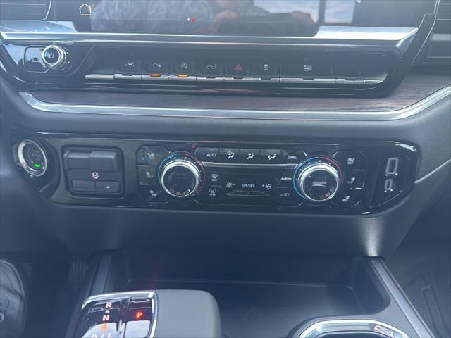 2026 GMC Sierra 1500 Crew Cab, Standard Bed, SLT, 4WD