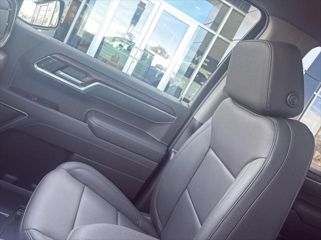 2026 GMC Sierra 1500 Crew Cab, Standard Bed, SLT, 4WD