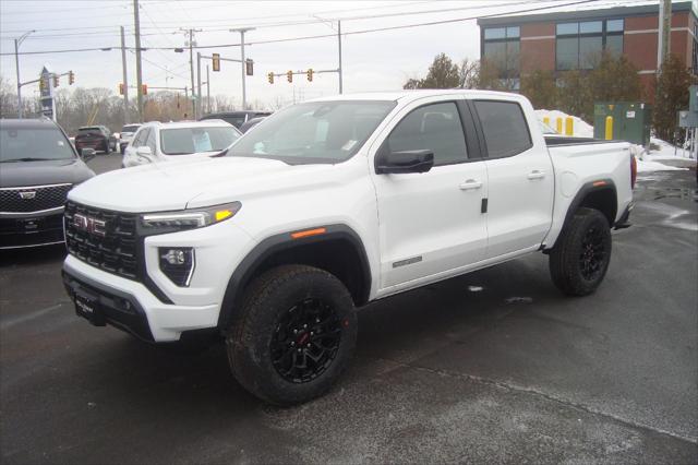 2026 GMC Canyon Elevation, 4WD for sale in Portsmouth, NH