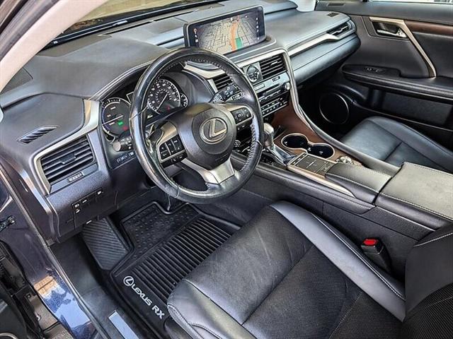 2022 Lexus RX 450h Base