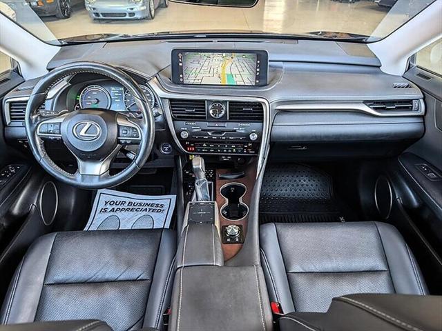 2022 Lexus RX 450h Base