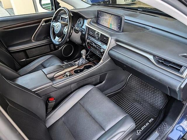 2022 Lexus RX 450h Base