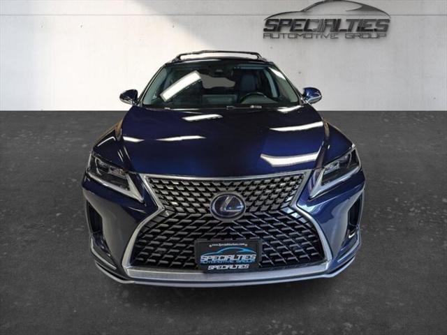 2022 Lexus RX 450h Base