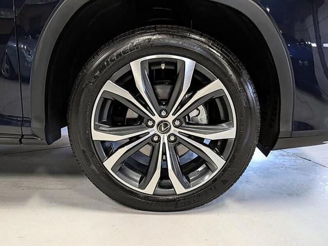 2022 Lexus RX 450h Base