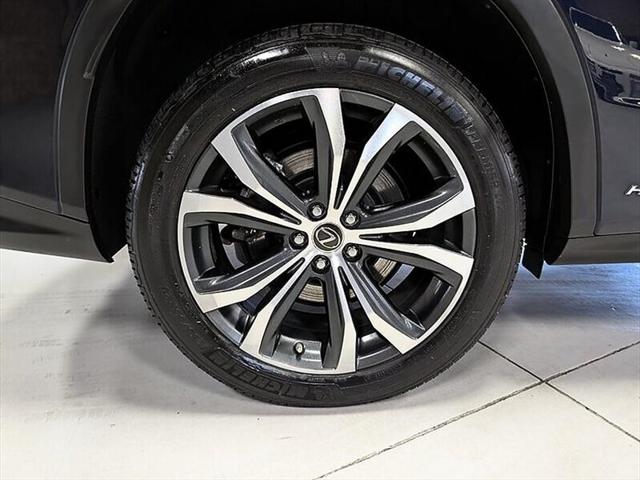 2022 Lexus RX 450h Base