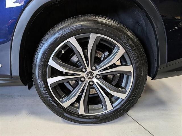 2022 Lexus RX 450h Base