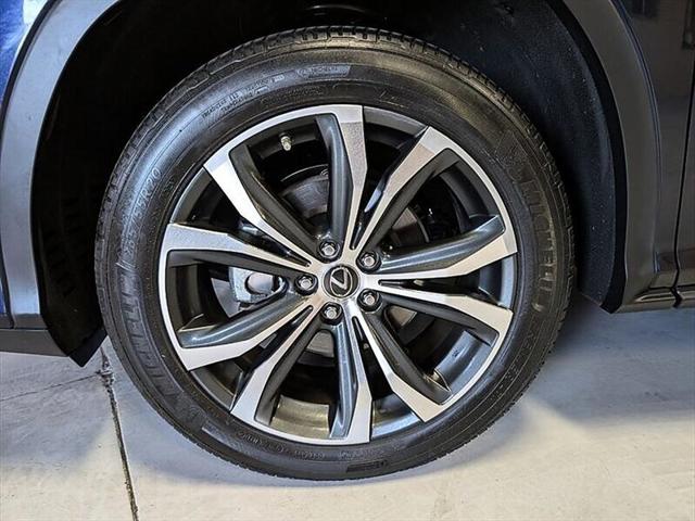 2022 Lexus RX 450h Base