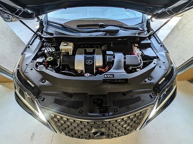 2022 Lexus RX 450h Base