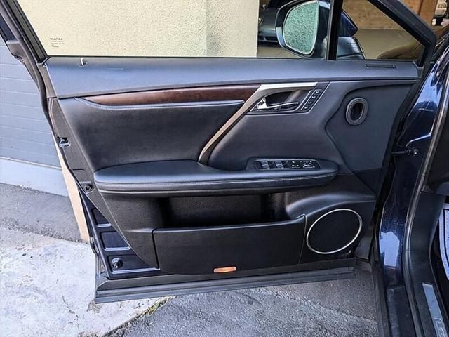 2022 Lexus RX 450h Base