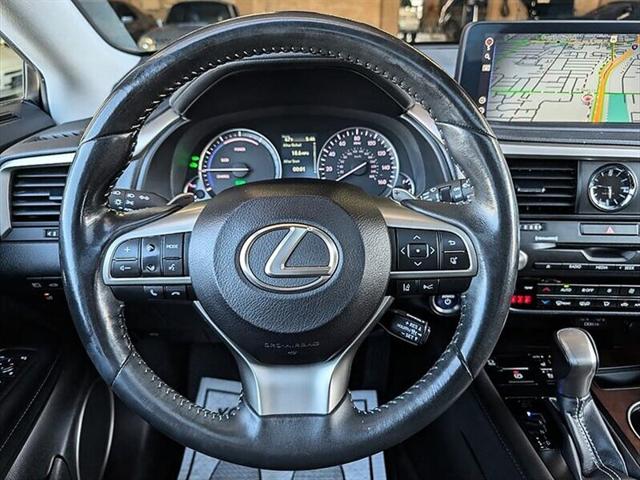 2022 Lexus RX 450h Base