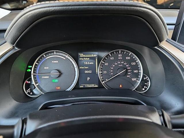 2022 Lexus RX 450h Base